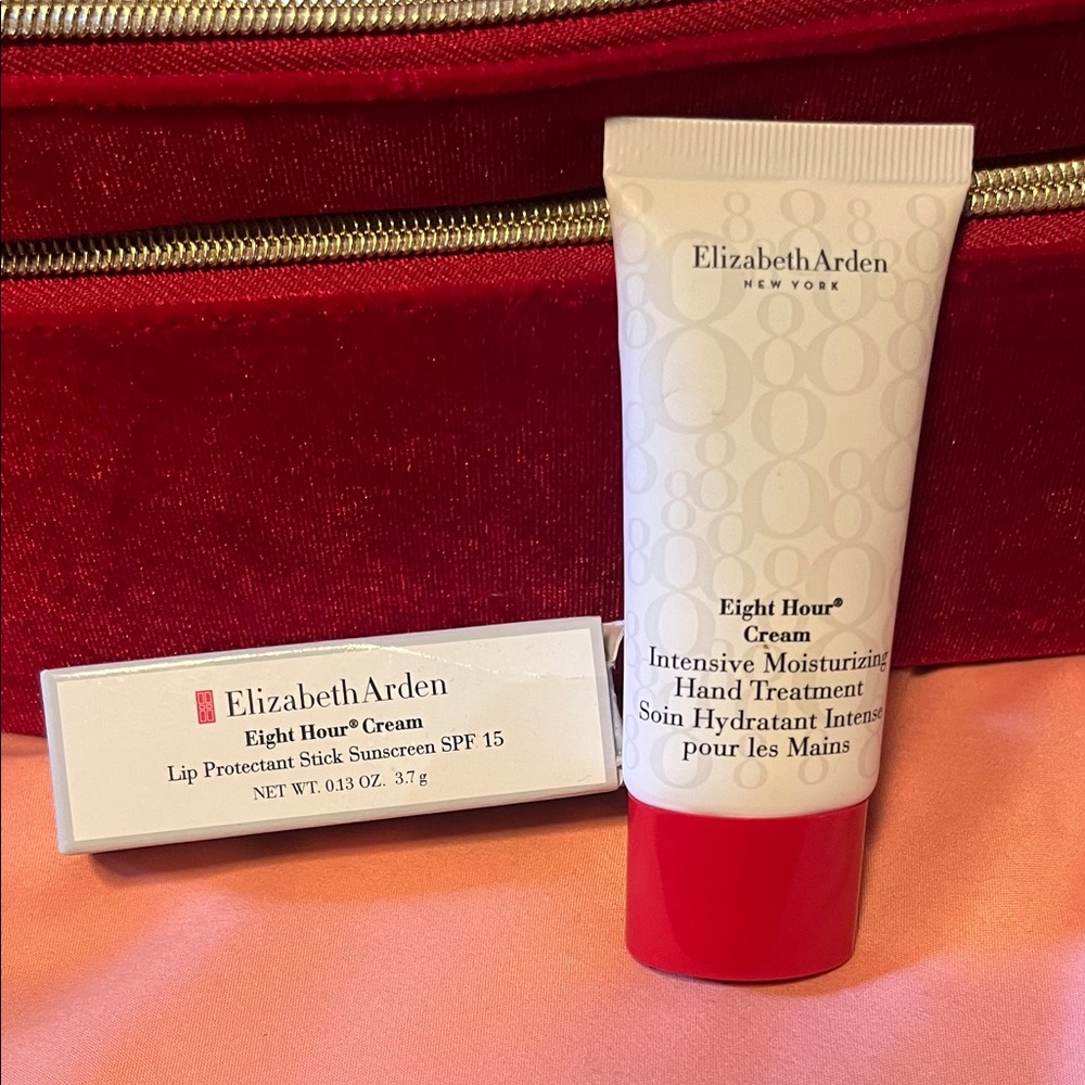 Elizabeth Arden Eight Hour Cream Duo